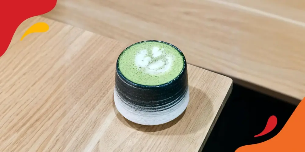 Kafein Matcha vs Kopi